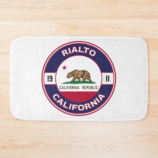 Item preview, Rialto CA designed and sold by KireCities.