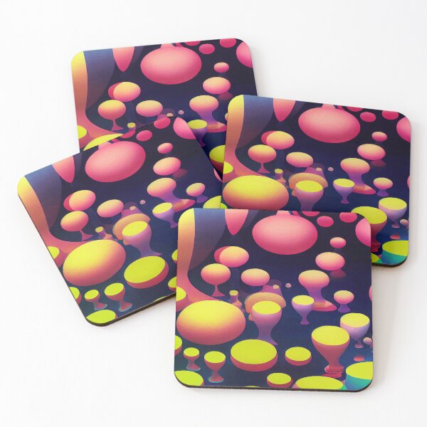 Item preview, Psychedelic Patterns designed and sold by BlueIntel.