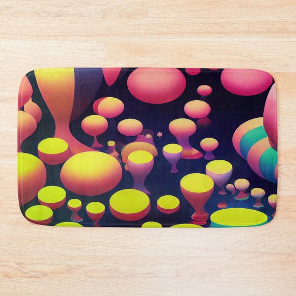 Item preview, Psychedelic Patterns designed and sold by BlueIntel.