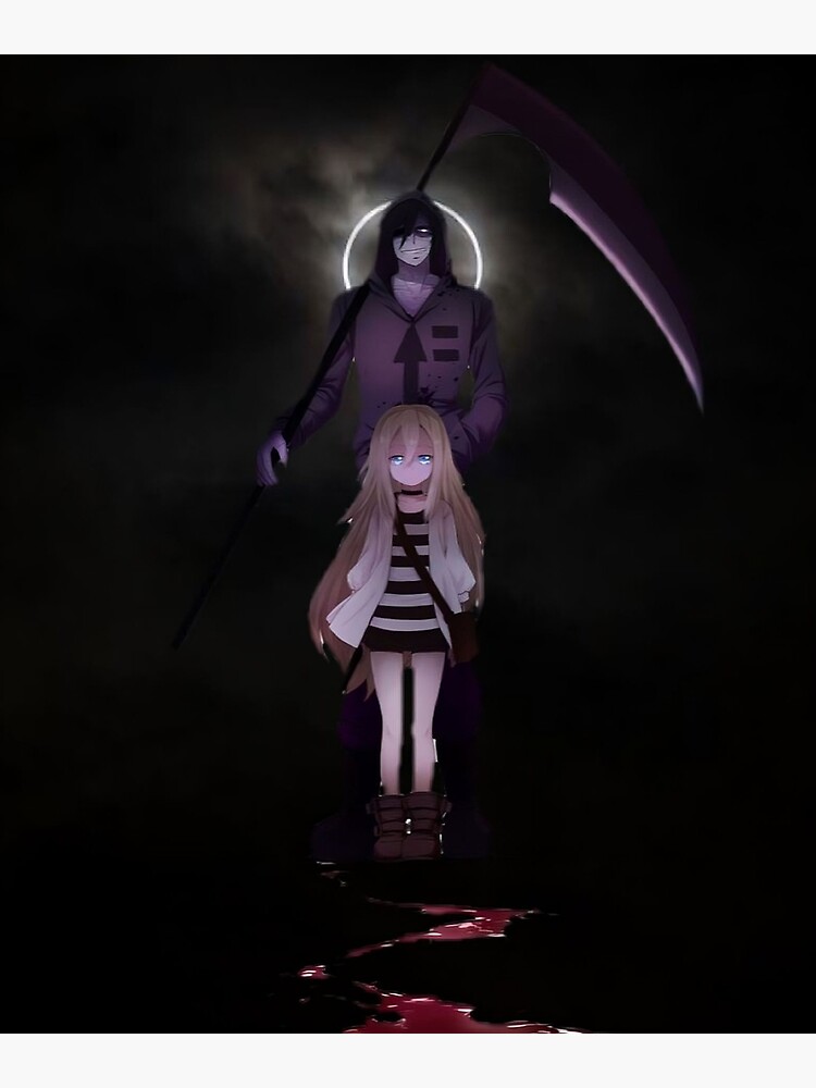 Angels Of Death Poster for Sale by weselwirazz