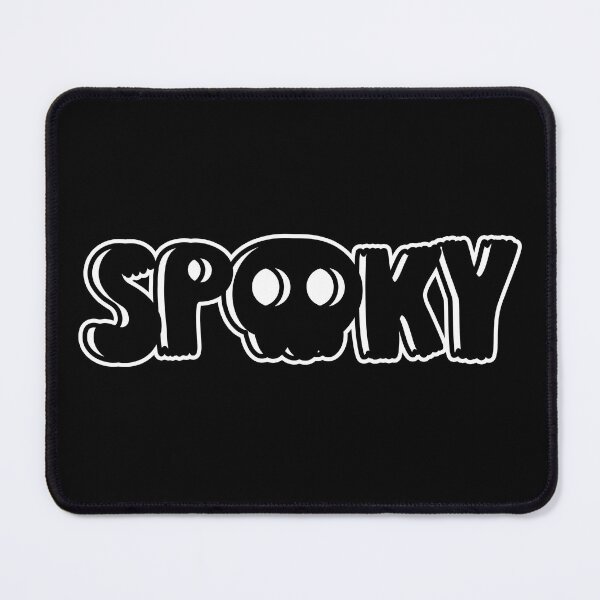 Item preview, Spooky mode Spooky Halloween mode designed and sold by narinari32.