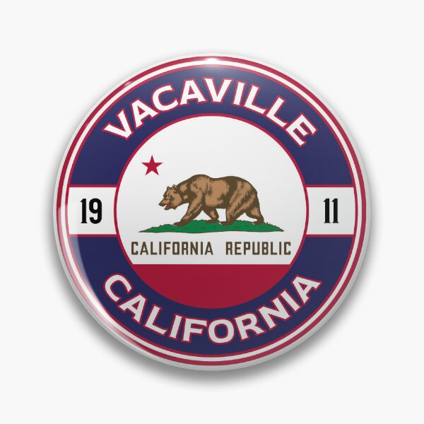 Item preview, Vacaville CA designed and sold by KireCities.
