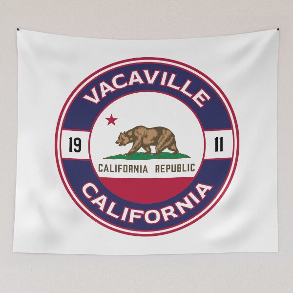 Item preview, Vacaville CA designed and sold by KireCities.