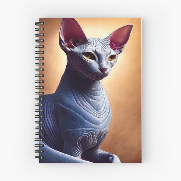Item preview, Sphynx Cat designed and sold by ladarkepoque.