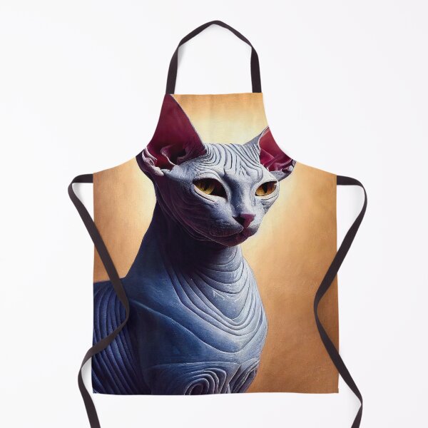 Item preview, Sphynx Cat designed and sold by ladarkepoque.