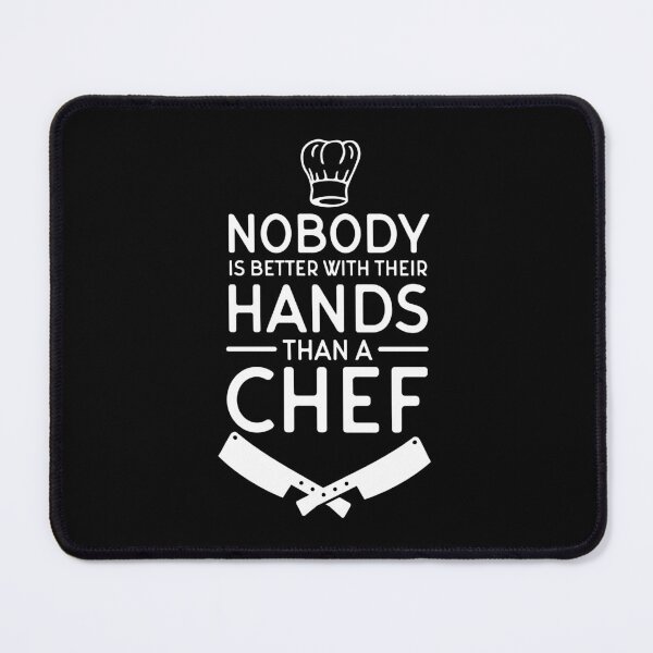 Item preview, Nobody Better Than A Chef designed and sold by DeadRight.