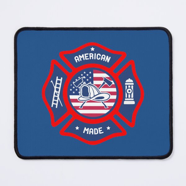 Item preview, American Made Firefighter designed and sold by DeadRight.
