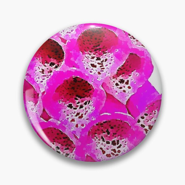Item preview, Digitalis purpurea (Foxglove) designed and sold by Floral-Art.