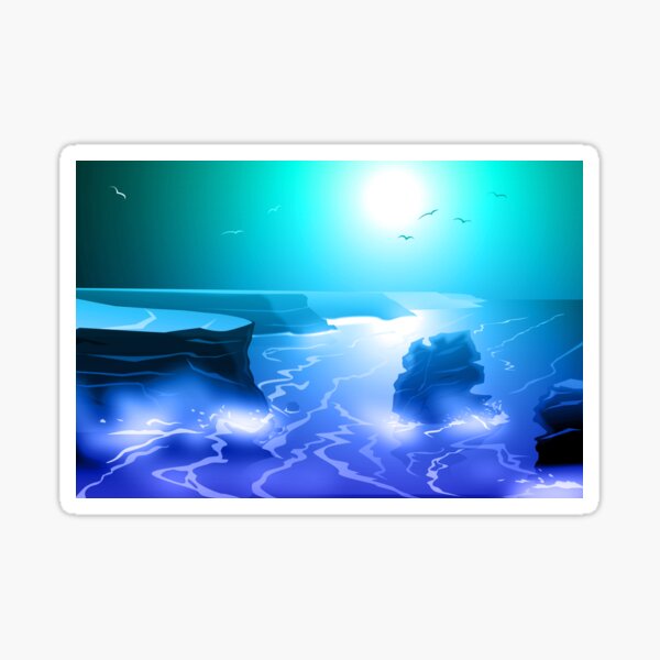 Artikel-Vorschau von Great Ocean Road, designt und verkauft von itsmidnight.