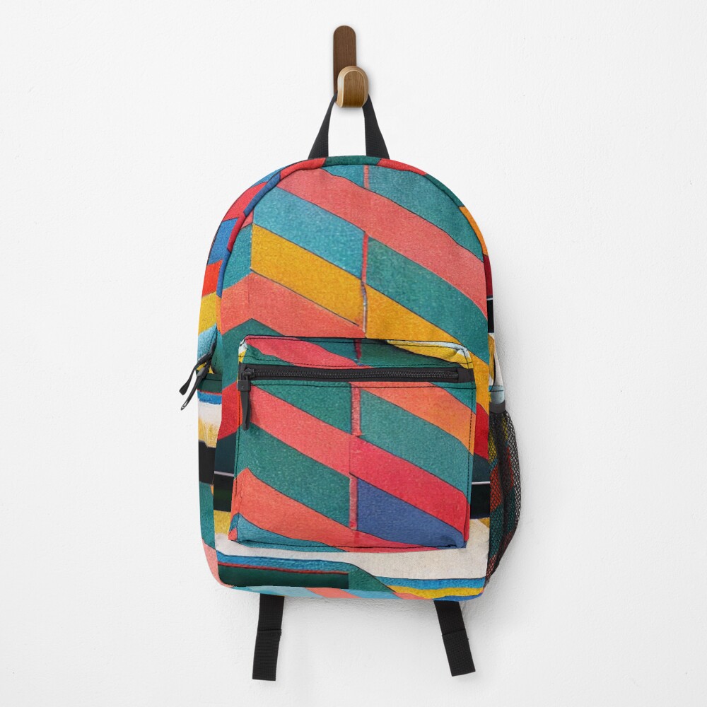Item preview, Backpack designed and sold by BlueIntel.