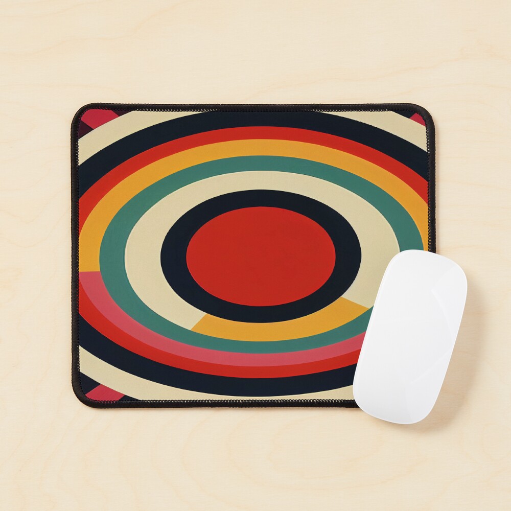 Item preview, Mouse Pad designed and sold by BlueIntel.