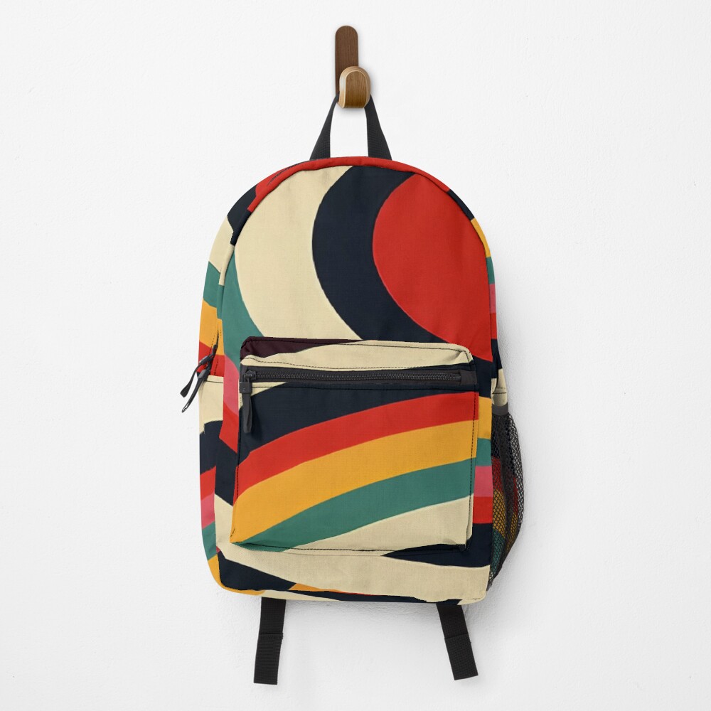 Item preview, Backpack designed and sold by BlueIntel.