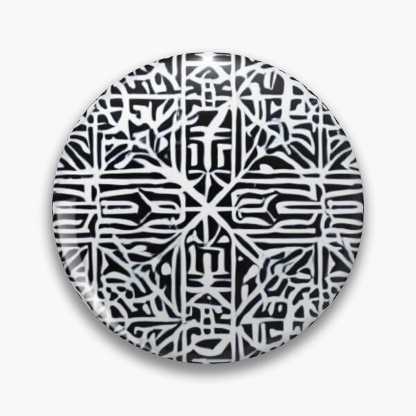 Item preview, b & w Spanish tiles designed and sold by Music-design-22.