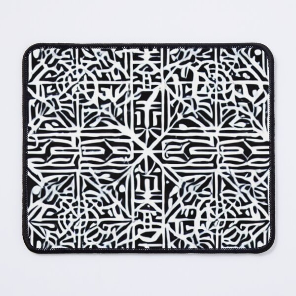 Item preview, b & w Spanish tiles designed and sold by Music-design-22.