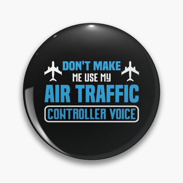 Item preview, International Day of the Air Traffic Controller designed and sold by vaske-bros.