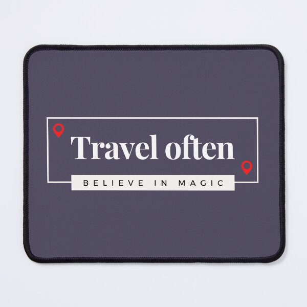 Item preview, travel often designed and sold by CarlosBerry.