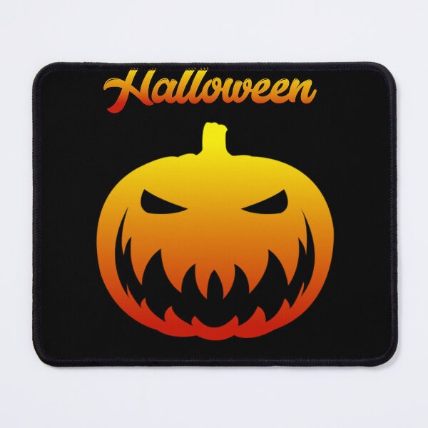 Item preview, Halloween Scary Evil Pumpkin Funny Pumpkin Head designed and sold by Hussain Shirts.