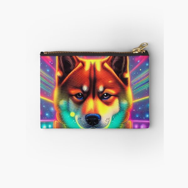Item preview, Cadet #9 - Galactic Shiba Inu designed and sold by Galactic Fur Baby Federation.