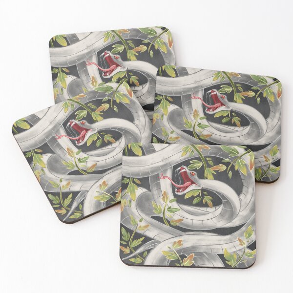 Item preview, Cool Snake designed and sold by bebtoons.