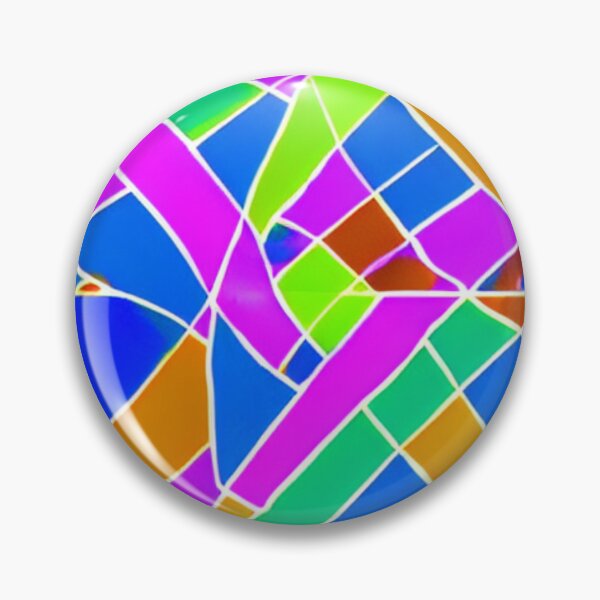 Item preview, colourful mosaic designed and sold by Music-design-22.