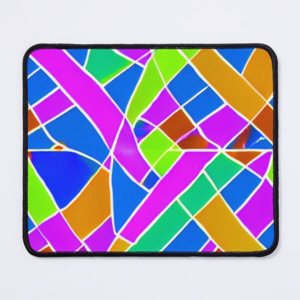 Item preview, colourful mosaic designed and sold by Music-design-22.