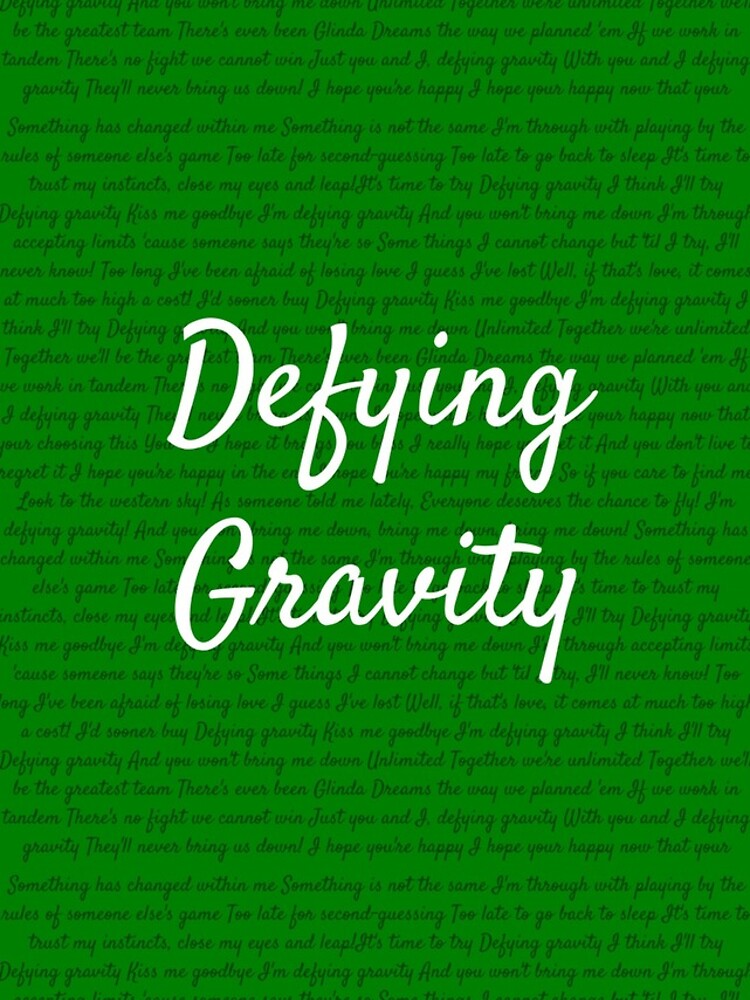 Thumbnail 4 of 4, iPhone Case, Defying gravity designed and sold by potterhead42.