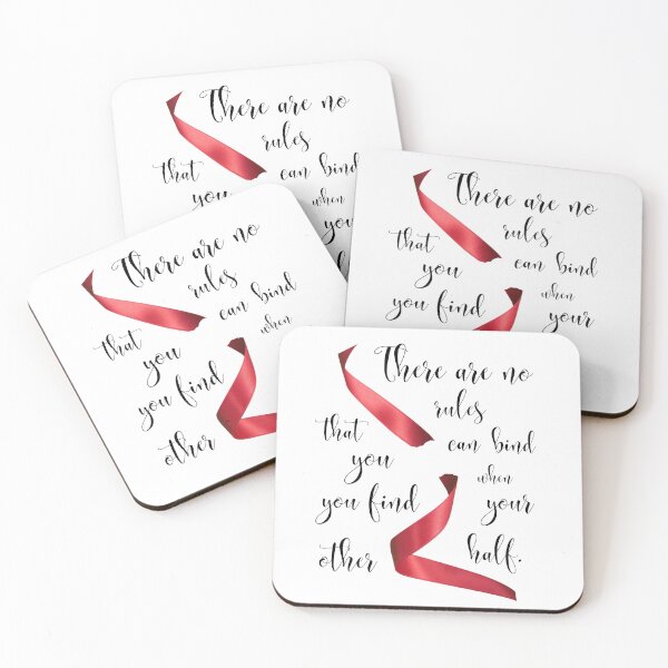 Item preview, Your other half quote designed and sold by SpiderMonkey913.