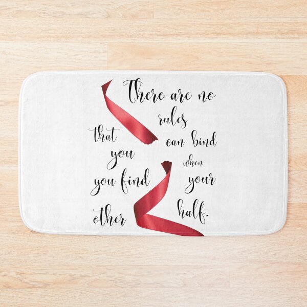 Item preview, Your other half quote designed and sold by SpiderMonkey913.