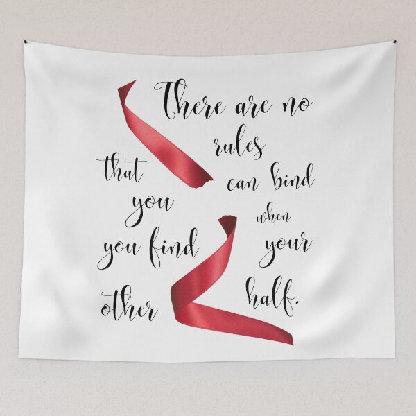 Item preview, Your other half quote designed and sold by SpiderMonkey913.