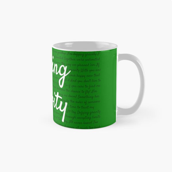 Item preview, Defying gravity designed and sold by DiscoBallDesigns.