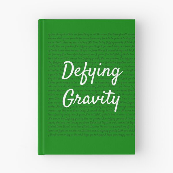 Item preview, Defying gravity designed and sold by DiscoBallDesigns.
