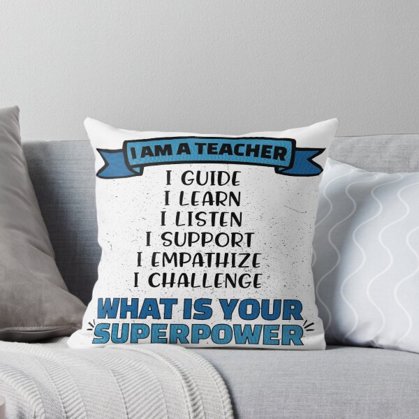 Item preview, Teacher Clothing For Superpower Teachers designed and sold by inkedtee.