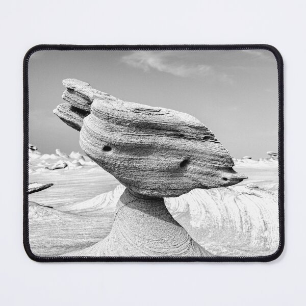 Item preview, Artistic Al Wathba sand stones or Fossil Dunes, the Art and Creation of Nature, in the desert of Abu Dhabi.  designed and sold by DavidGabisPhoto.