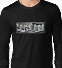 Laundry on-line Long Sleeve T-Shirt