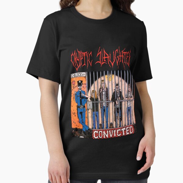 CRYPTIC SLAUGHTER MONEY TALKS 1987 THRASH USA D.R.I.