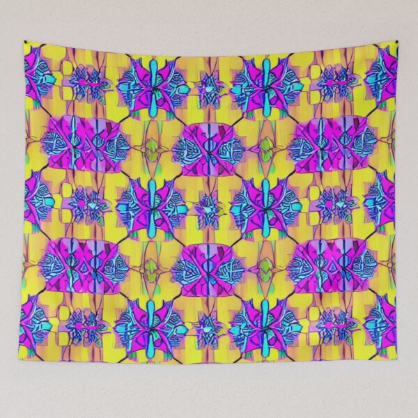 Item preview, colours pattern designed and sold by Music-design-22.