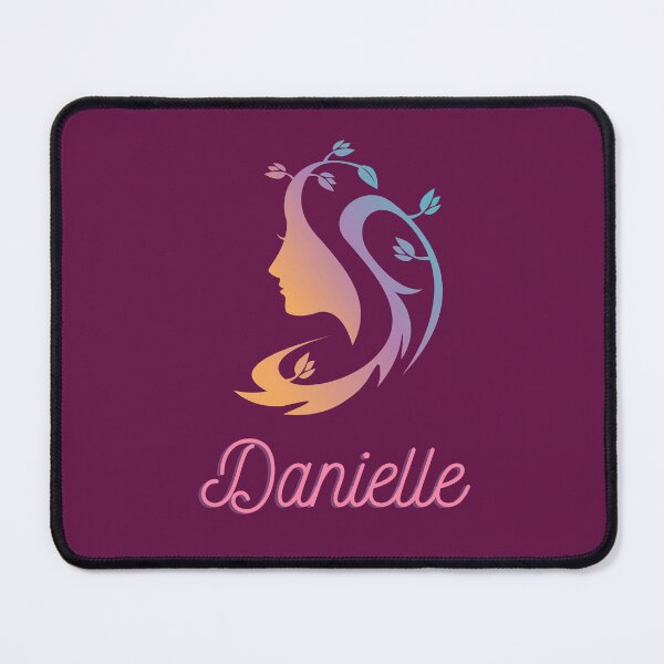 Item preview, Danielle Name Epic Feminine Woman, Girl, Lady, Birthday, Celebration designed and sold by PapitosPlace.