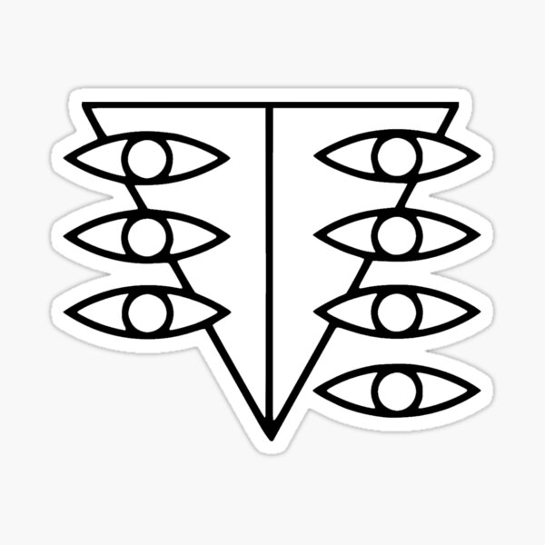 Seele Sticker