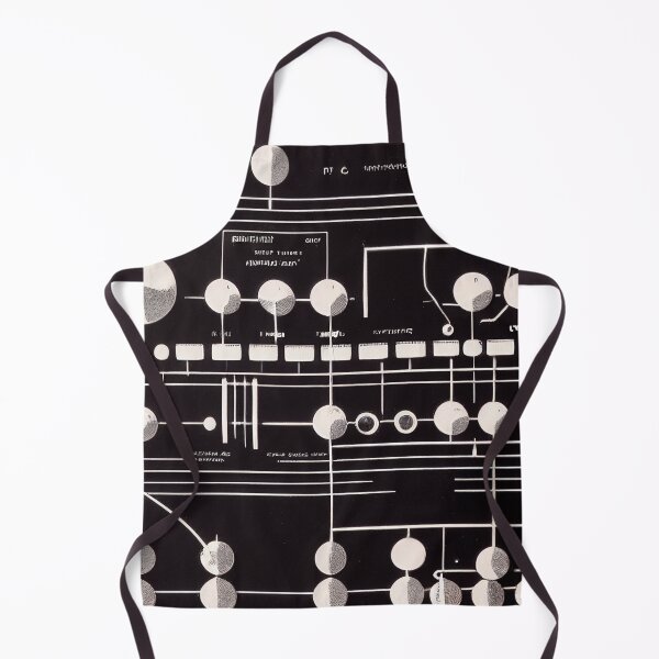 Item preview, Modular Synth Abstracts 4 designed and sold by Creative Shed Designs.