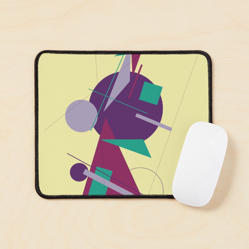Item preview, Mouse Pad designed and sold by process22.
