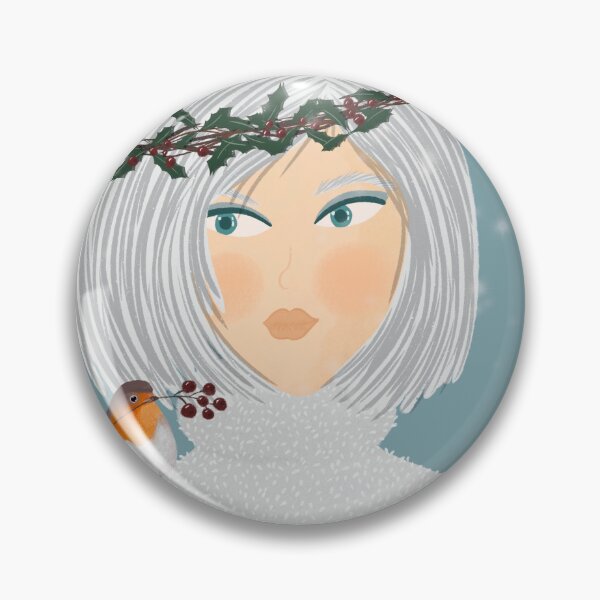 Item preview, Winter- Woodland fairy designed and sold by Rithikak.
