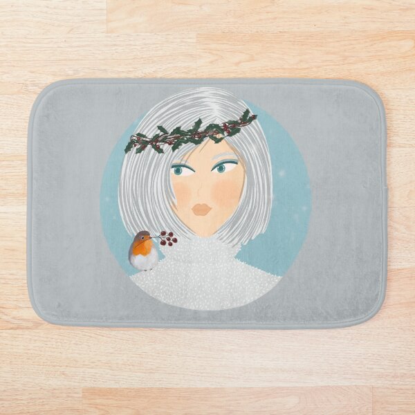 Item preview, Invierno- Hada del bosque designed and sold by Rithikak.