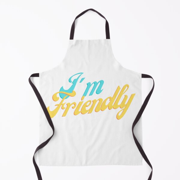 Item preview, I'm Friendly designed and sold by Vantrip.