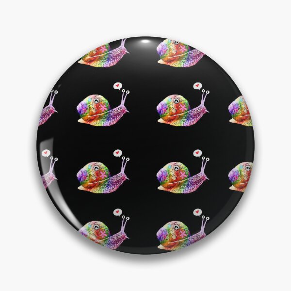 Item preview, Funky Colorful Rainbow Spectrum Cartoon Graffiti Snail Art Bundle Pack 1 designed and sold by Cawaiico.