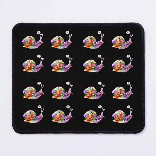 Item preview, Funky Colorful Rainbow Spectrum Cartoon Graffiti Snail Art Bundle Pack 1 designed and sold by Cawaiico.