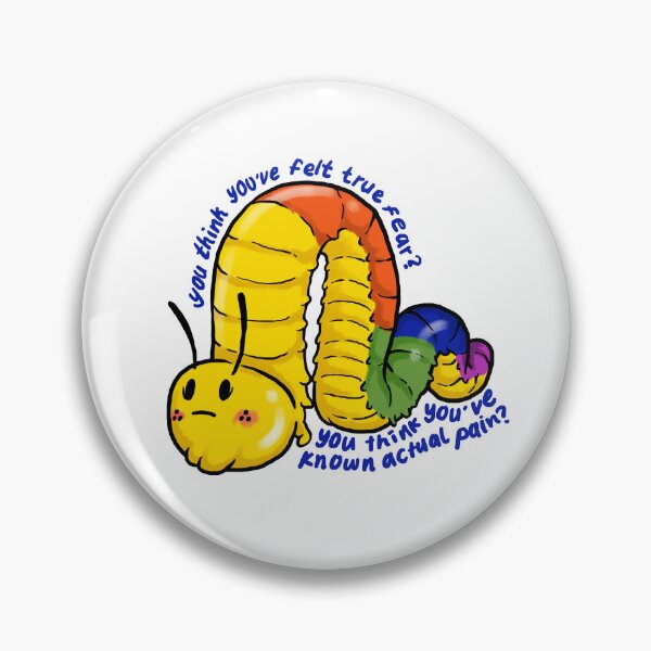 Item preview, You Think You've Felt True Fear You Think You've Known Actual Pain designed and sold by ryanhadid20.