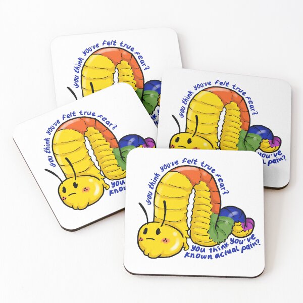 Item preview, You Think You've Felt True Fear You Think You've Known Actual Pain designed and sold by ryanhadid20.