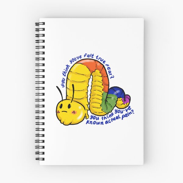 Item preview, You Think You've Felt True Fear You Think You've Known Actual Pain designed and sold by ryanhadid20.