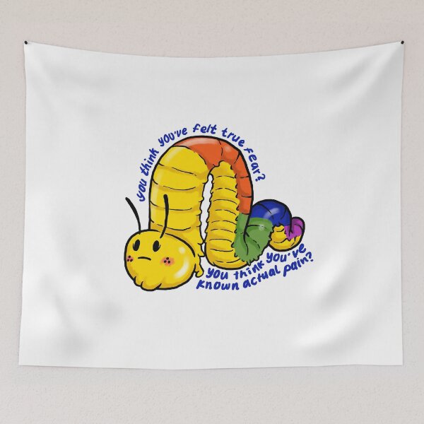 Item preview, You Think You've Felt True Fear You Think You've Known Actual Pain designed and sold by ryanhadid20.