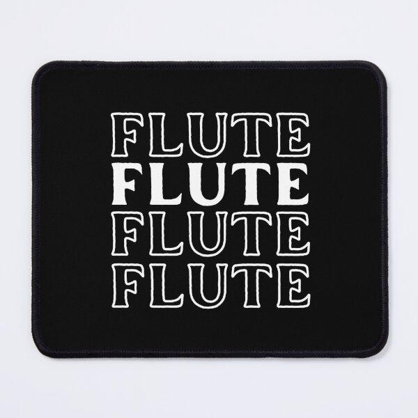 Item preview, Flute For Flute Player And Orchestra Musicians As A Jazz Flutist designed and sold by Funwithmusic.